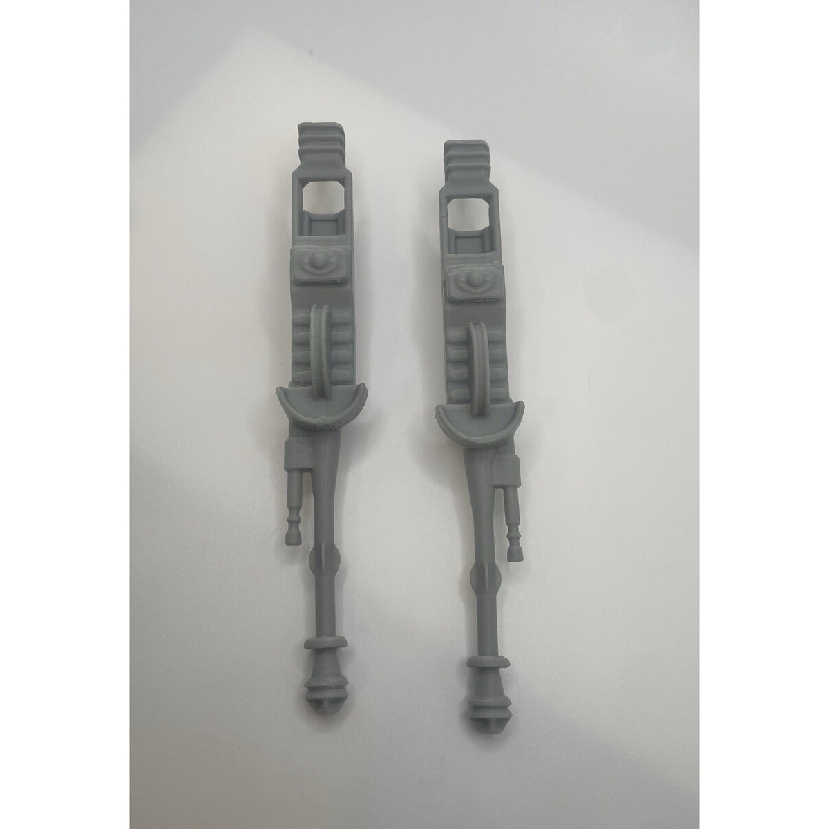Vintage Star Wars Kenner B Wing Cannons Guns REPRO Replacement Part 1984 Set