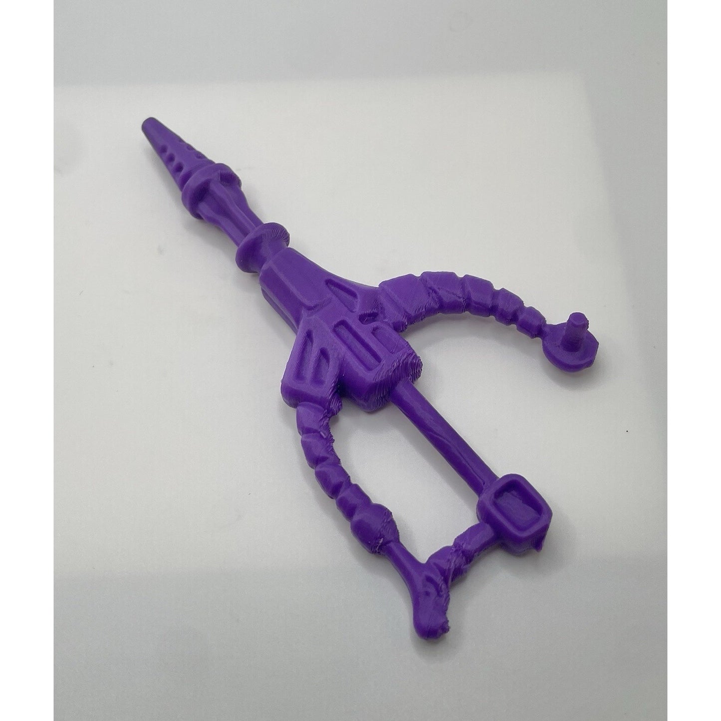 New adventures of He Man Terrotread REPRO Gun cannon weapon accessory MOTU 1990