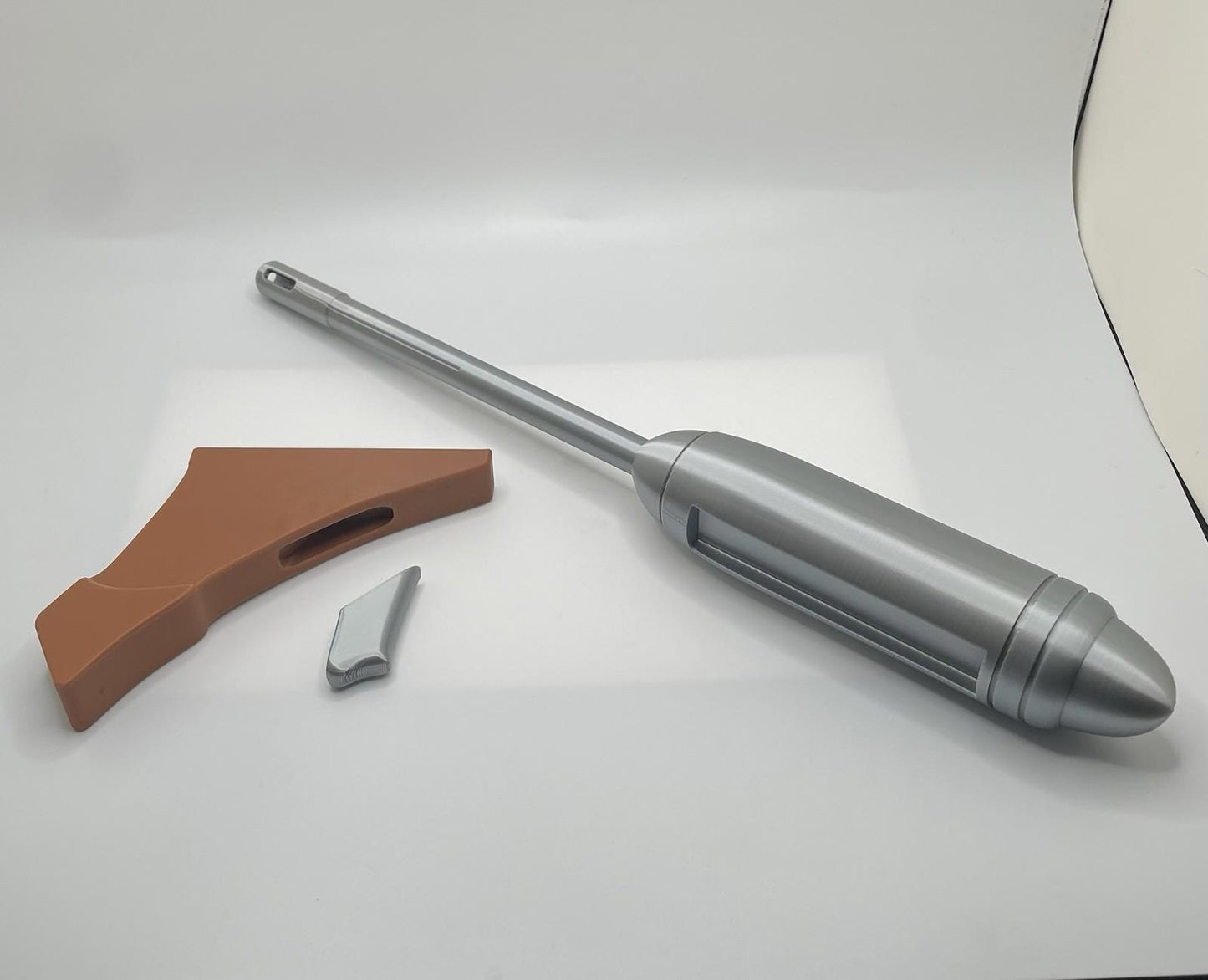 Padme ELG-3A Blaster Replica Prop Star Wars The Phantom Menace Cosplay & Costume