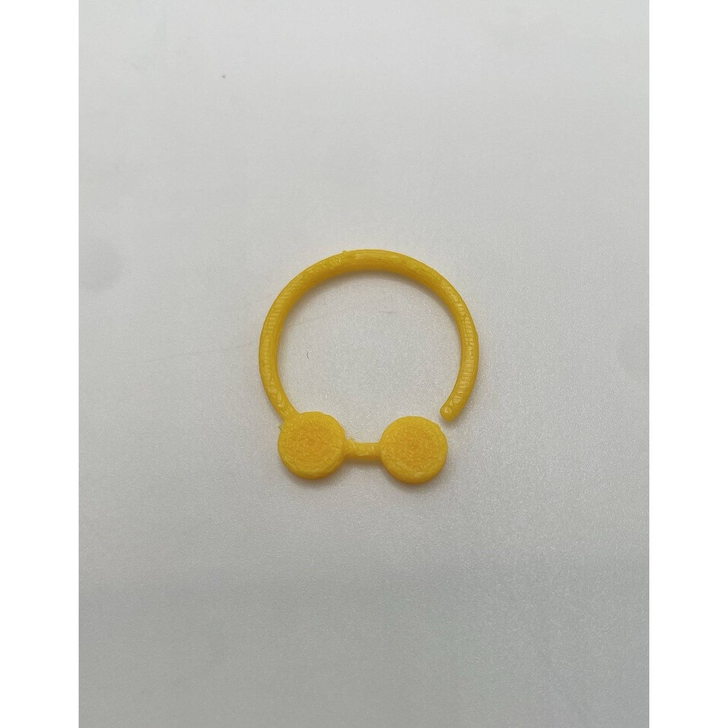Vintage Kenner DC Super Powers Mr Miracle Repro Replacement Necklace Part ONLY