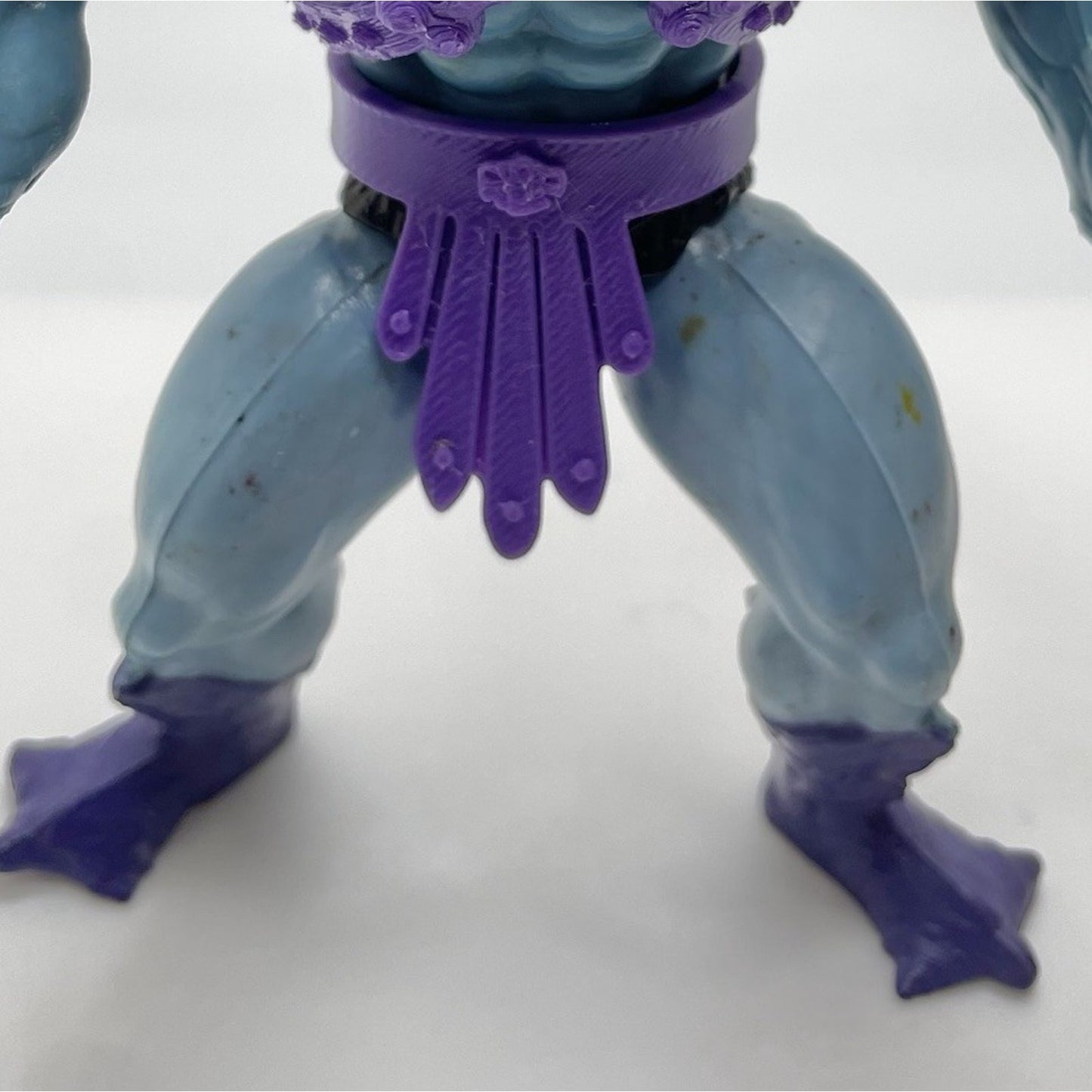 Vintage REPRO Skeletor Loincloth Armor MOTU Masters of the Universe 1986 Part