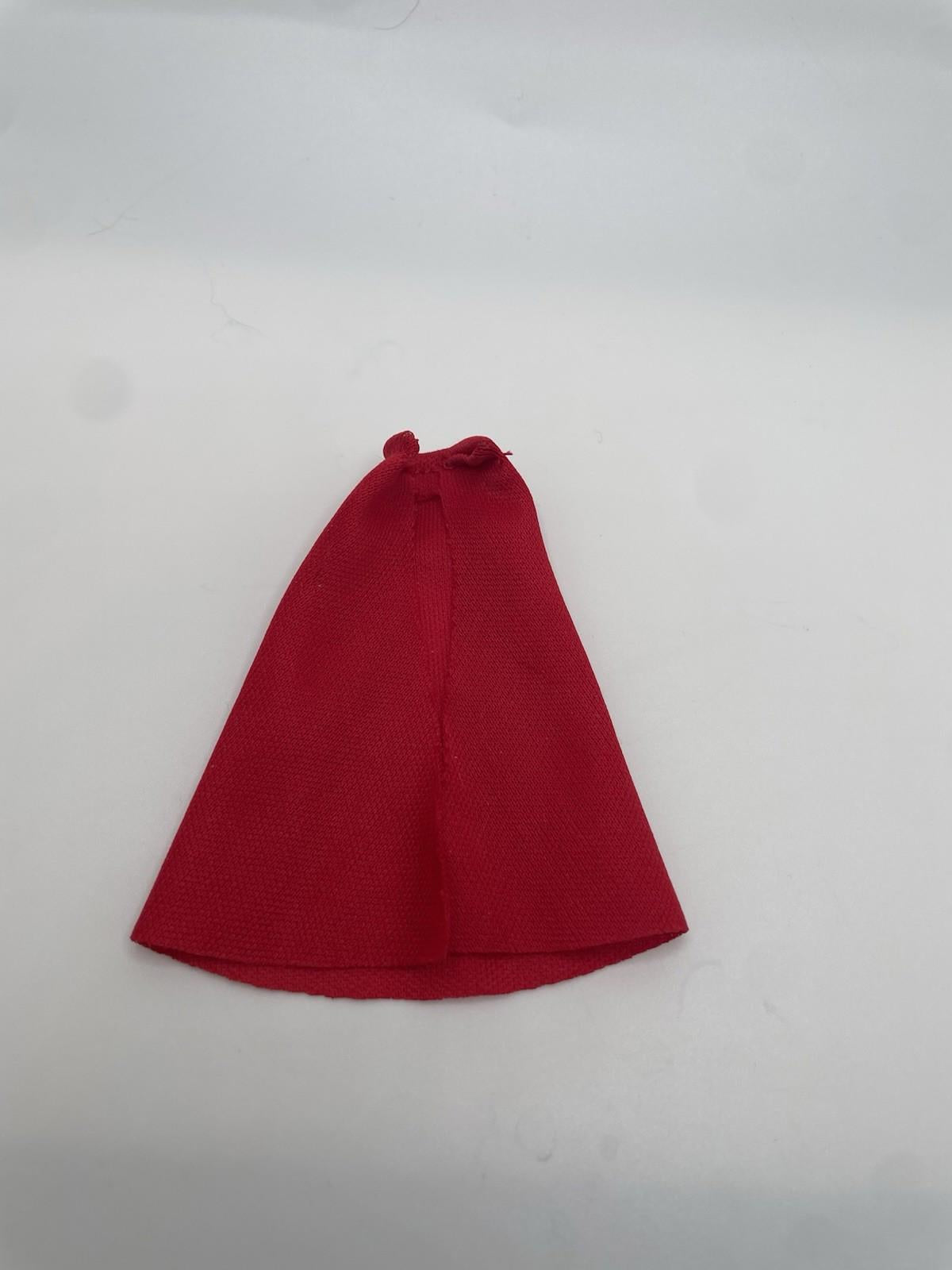 Vintage Kenner DC Super Powers Superman Repro Replacement Cape 1984 CAPE ONLY