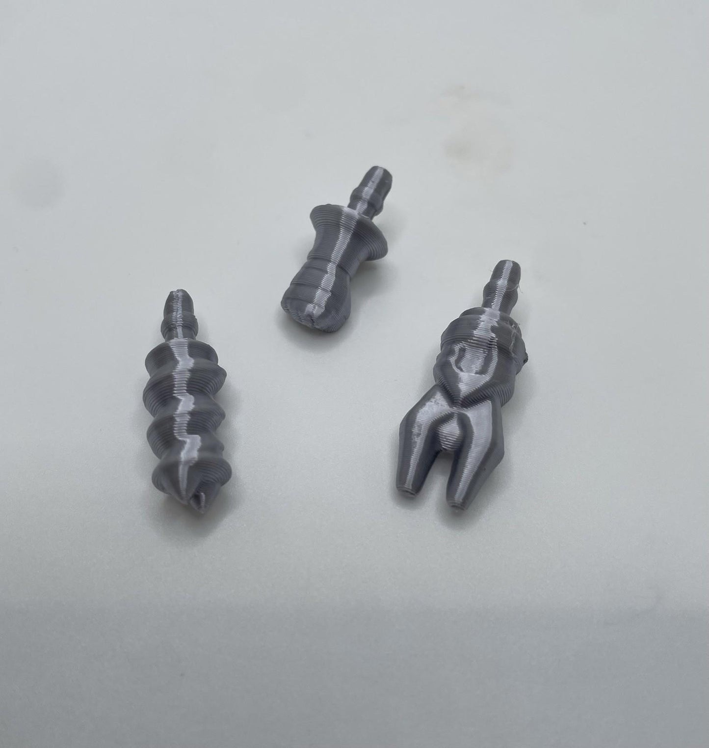 Vintage Kenner DC Super Powers Cyborg Parts Accessories REPRO Replacement 1986