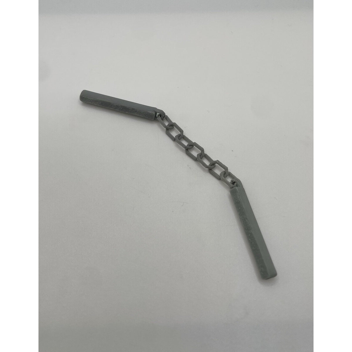 Vintage Ninjor REPRO Weapon Nunchucks MOTU Masters of the Universe 1985 1986