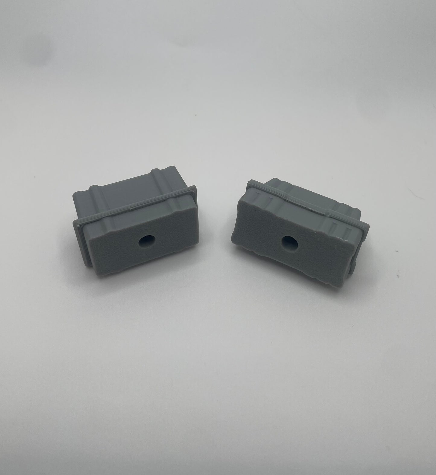 Vintage Kenner Star Wars Dagobah Playset Crates 2x Repro Replacement Part