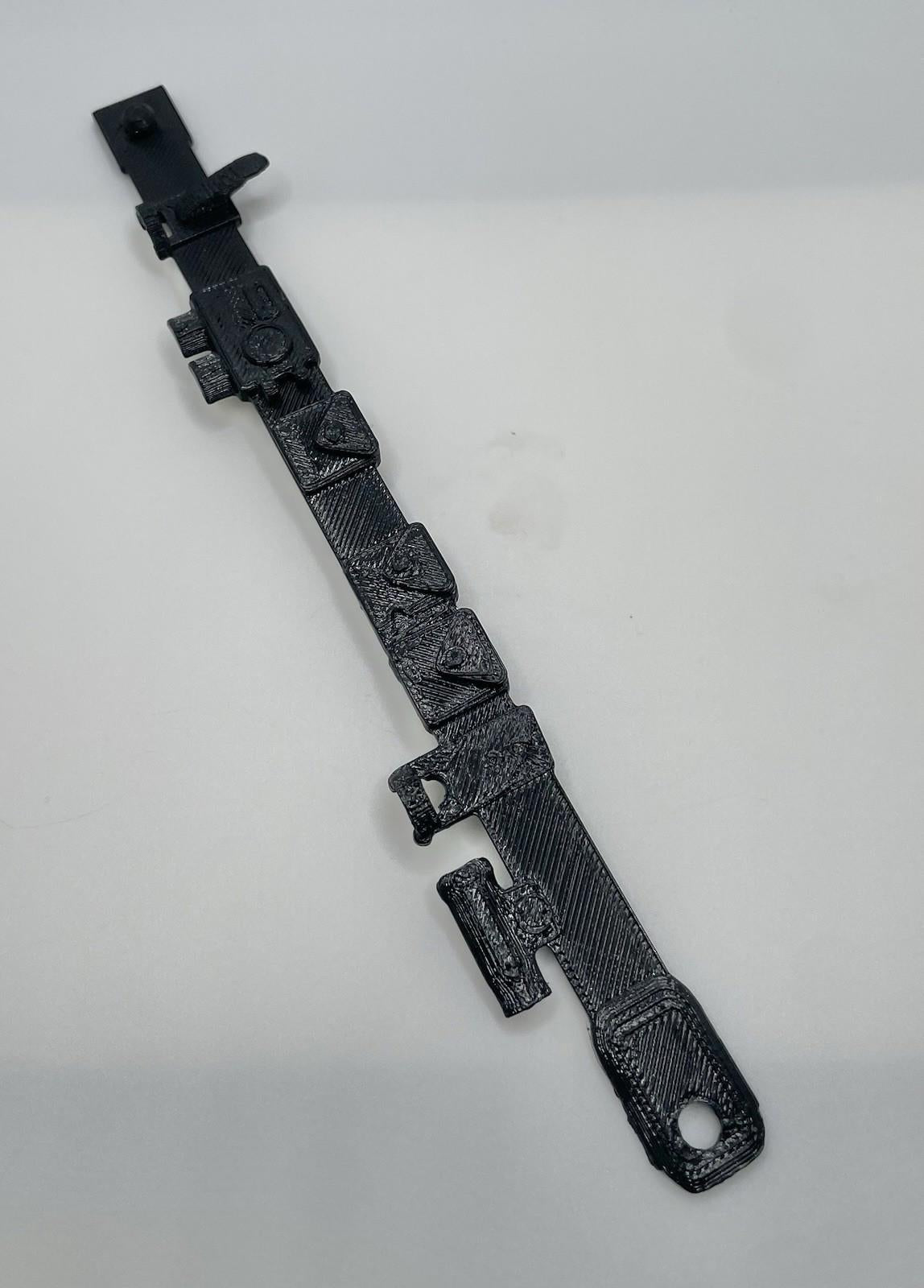 Reproduction 12 Inch Luke Skywalker Utility Belt for Star Wars, view 6