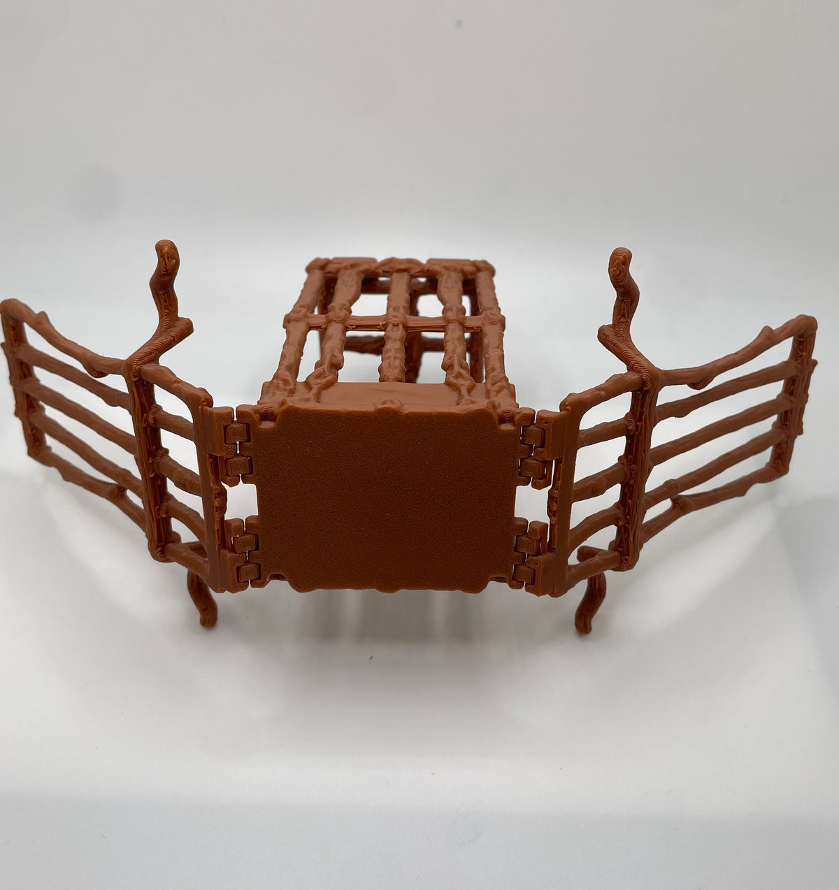 Reproduction Ewok Battle Wagon Prisoner Cage for Star Wars, view 4
