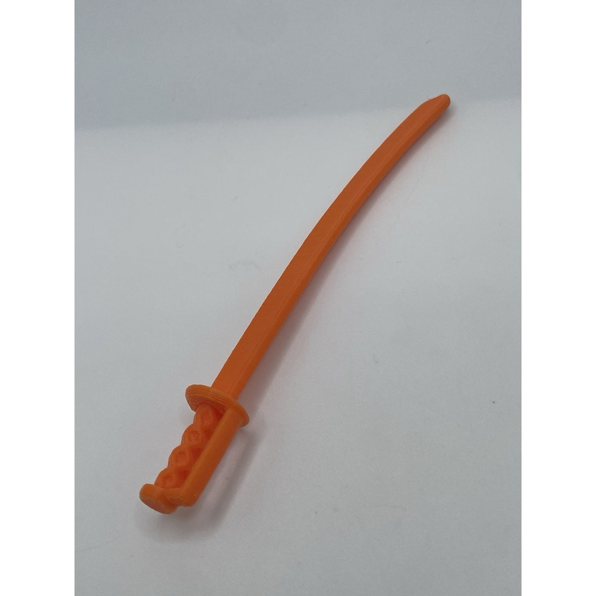 Vintage REPRO Jitsu Sword Weapon MOTU Masters of the Universe 1983