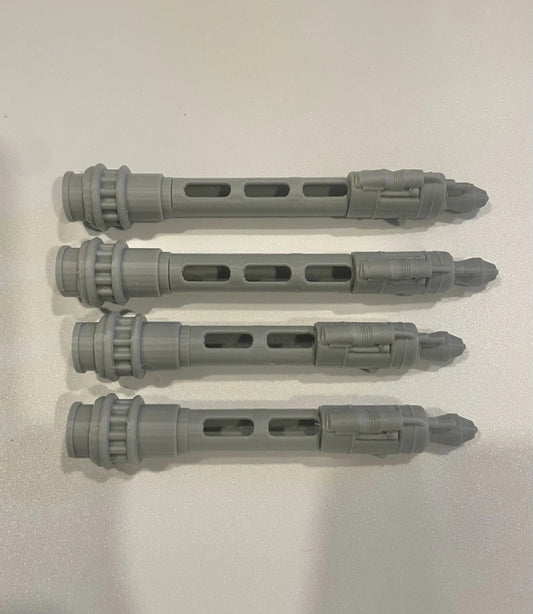 Reproduction Snow Speeder Cannons for Star Wars, view 2