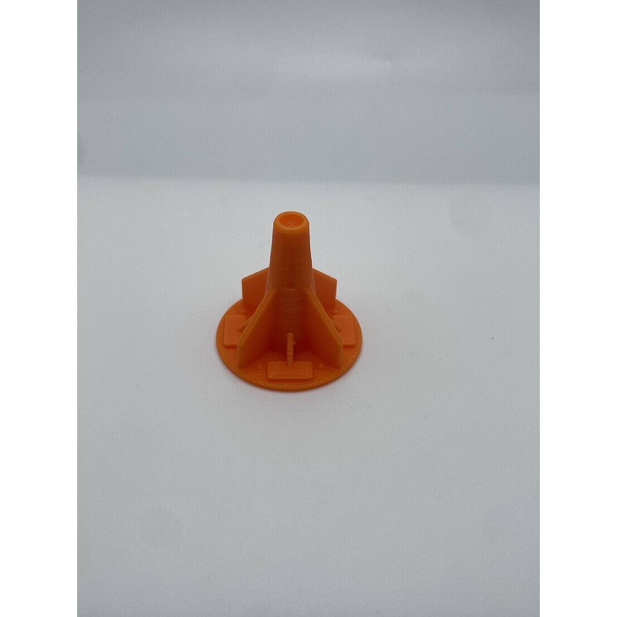 Vintage Twistoid Pedestal Stand Accessory Replacement REPRO Part MOTU 1986