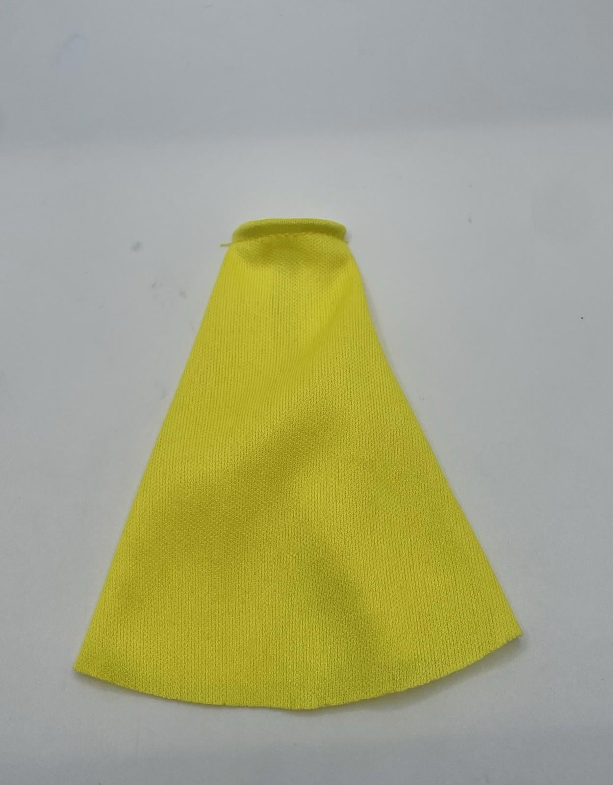 Vintage Kenner DC Super Powers Dr Doctor Fate Repro Replacement Cape ONLY 1984