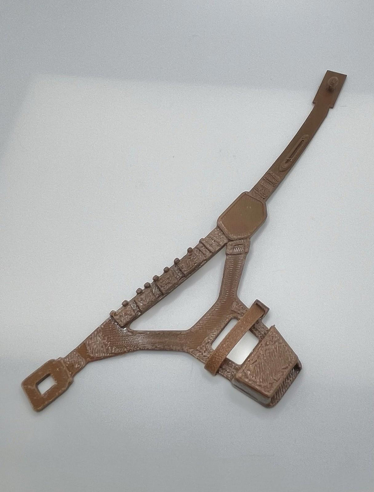 Reproduction Han Solo Belt Holster 12 Inch Figure for Star Wars