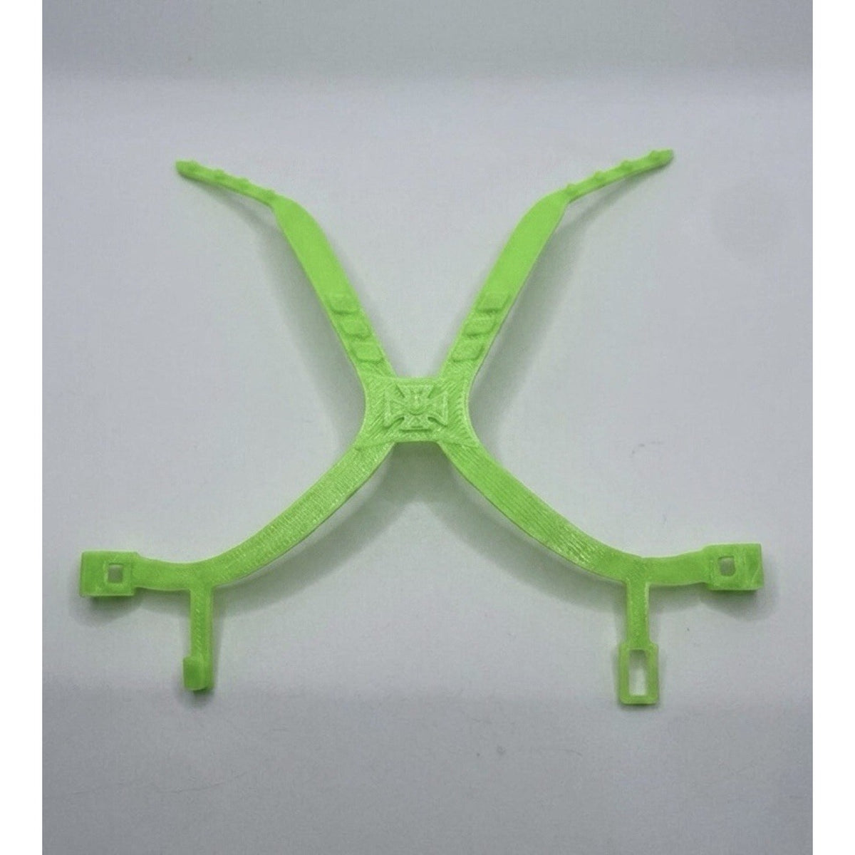 Vintage REPRO He Man Armor Set MOTU Masters of the Universe GLOW IN THE DARK
