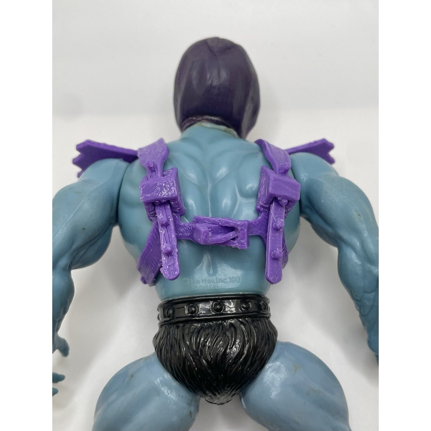 Vintage REPRO Skeletor Chest Armor MOTU Masters of the Universe 1986 Part ONLY