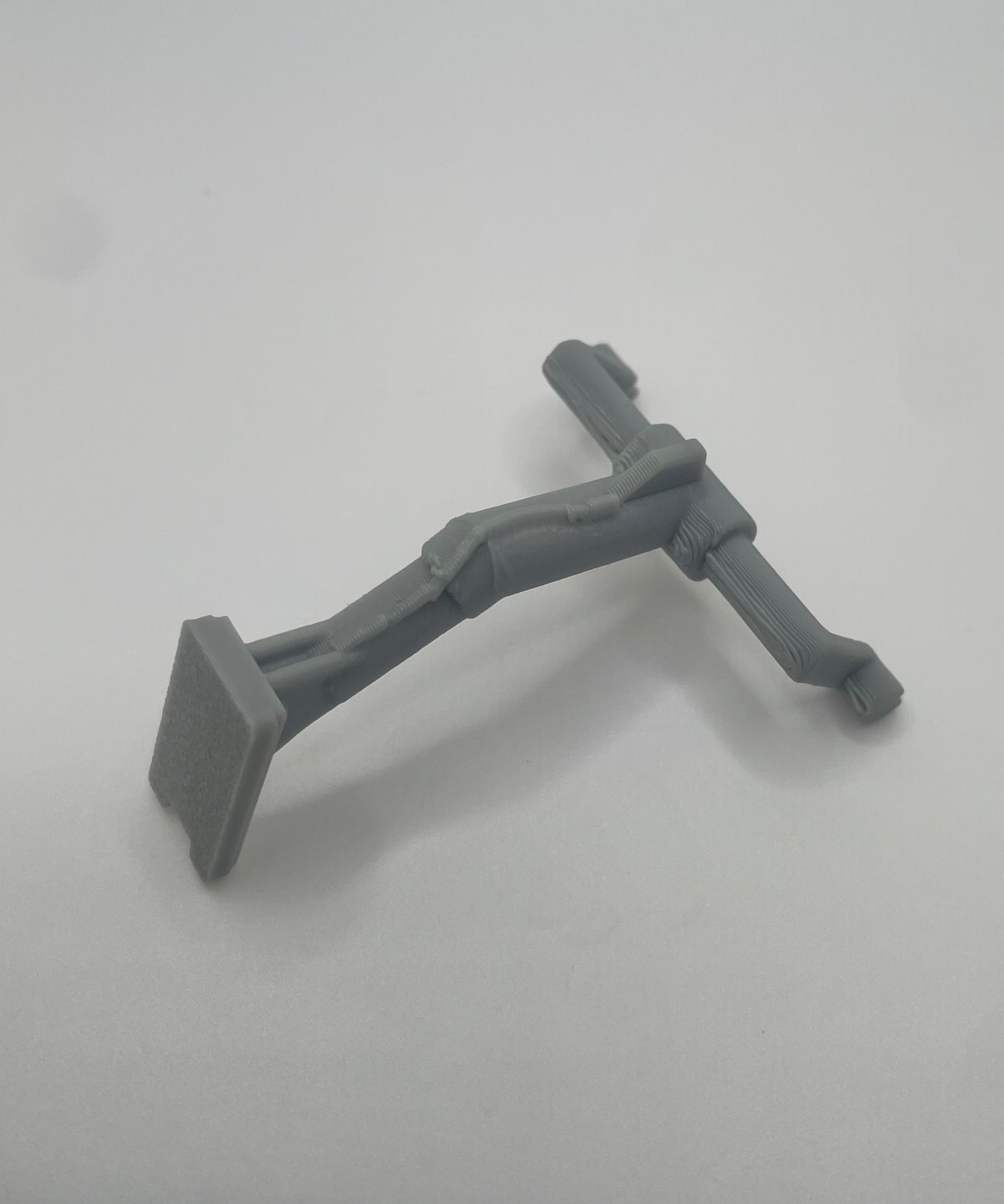 VINTAGE KENNER STAR WARS Y Wing Landing Gear Replacement Part REPRO 1983