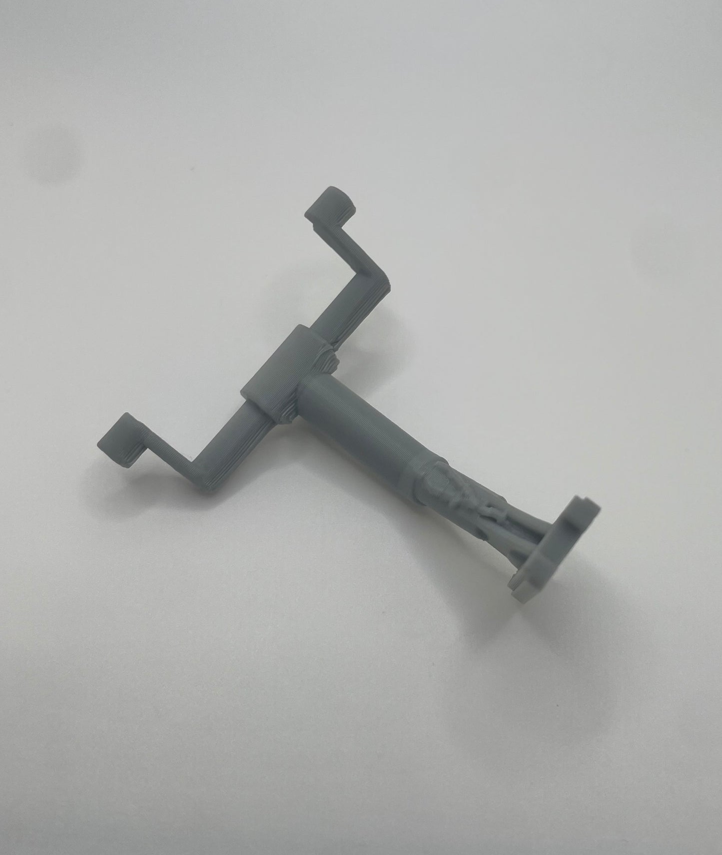 VINTAGE KENNER STAR WARS Y Wing Landing Gear Replacement Part REPRO 1983