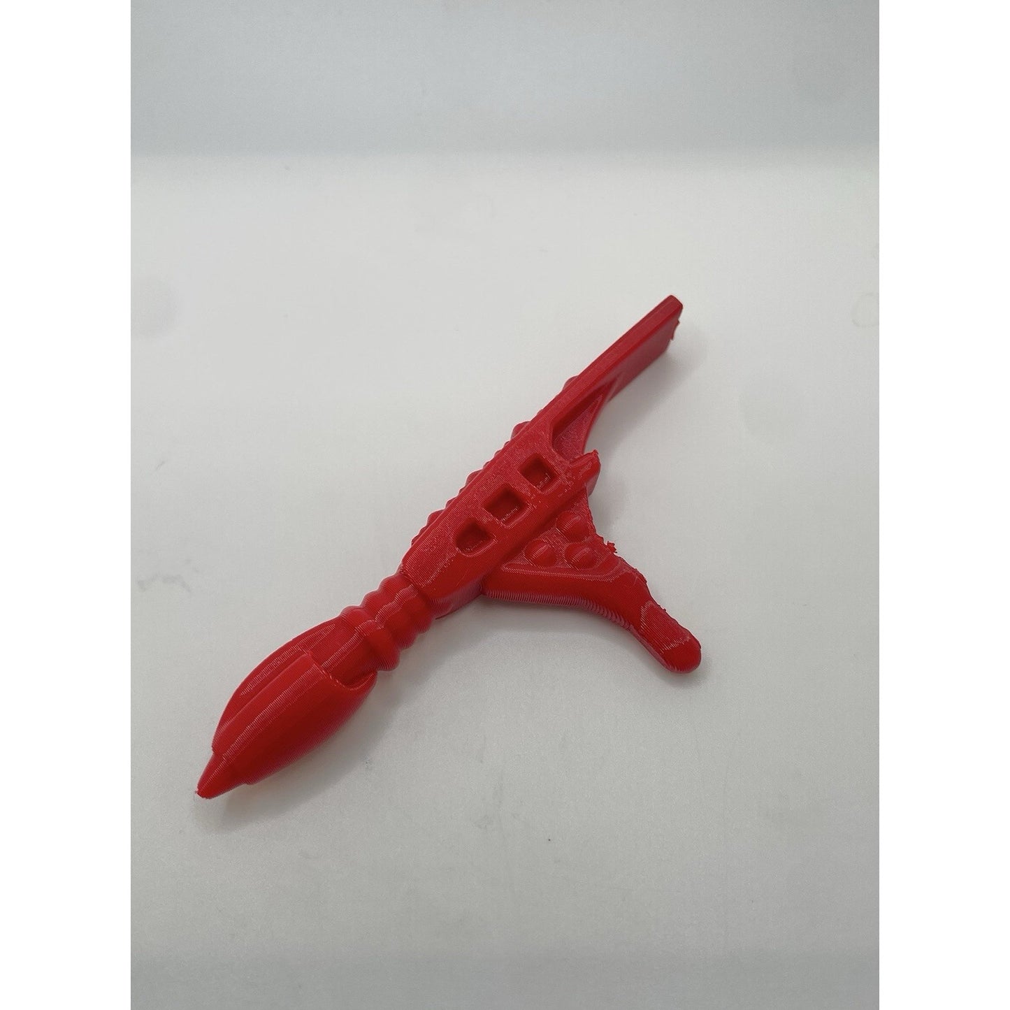 Vintage MOTU Masters of the Universe Spydor Gun Weapon Set 1984 REPRO Part 2X