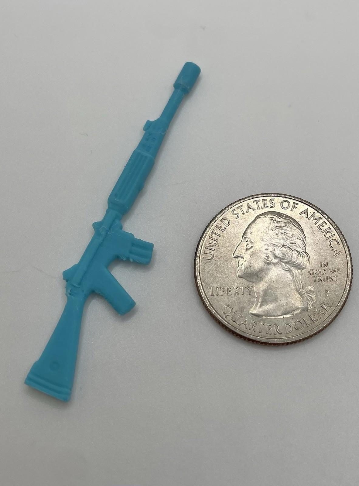 Reproduction Chip The Ripper Gun Rifle Weapon for Food Fighters