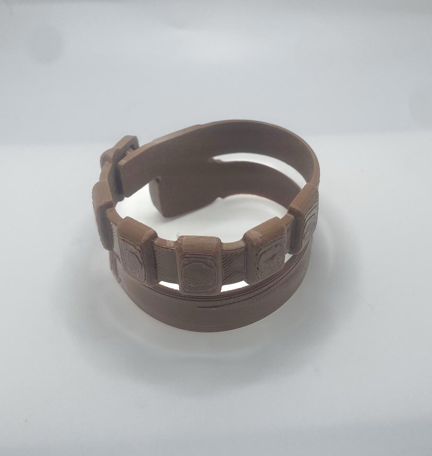 Vintage Star Wars 12 Inch Boba Fett Replacement REPRO Belt Holster 1979 12”