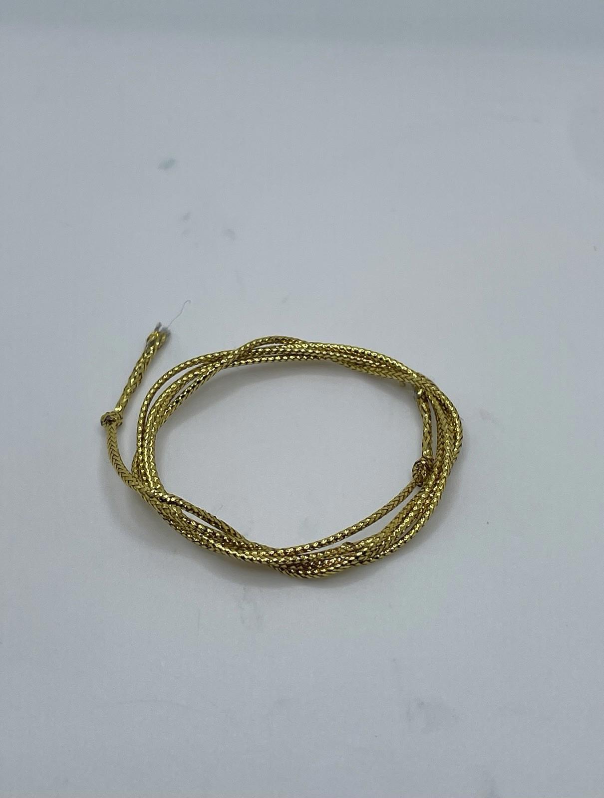 Vintage Kenner DC Super Powers Wonder Woman Repro Replacement Lasso ONLY 1984