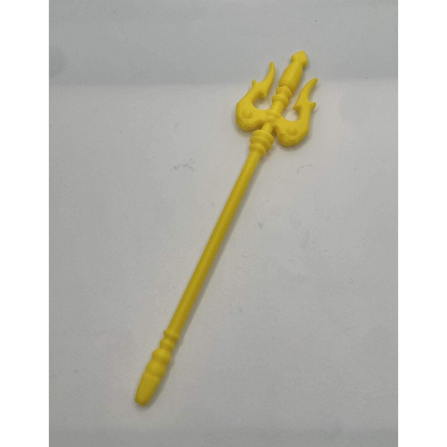 Vintage REPRO Mer-Man Merman Trident Weapon MOTU Masters of the Universe 1986