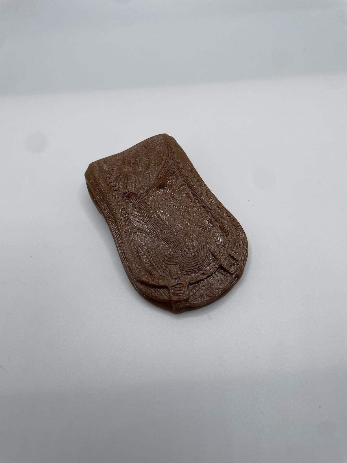 Vintage Star Wars 12 Inch Chewbacca Replacement REPRO Bandolier Satchel 1978 12”