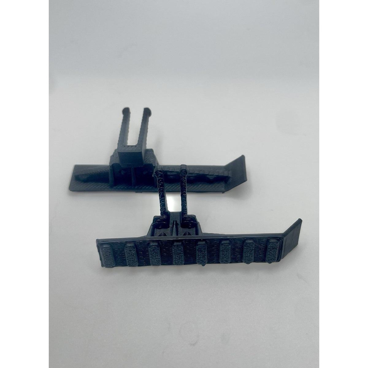 Vintage ISP-6 Mini Rig Skid Landing Gear Replacement Part REPRO 1983 ROTJ