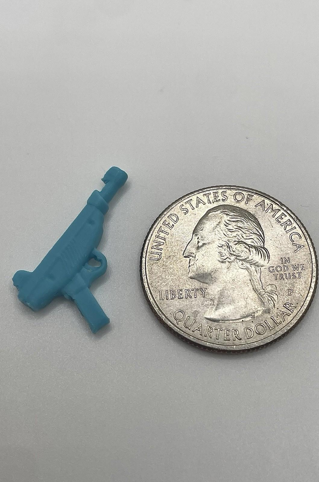 Reproduction Mean Weenie Gun Pistol Weapon for Food Fighters