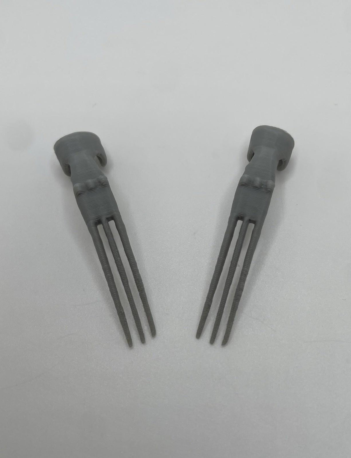 Reproduction Wolverine Claws Set for Marvel Secret Wars