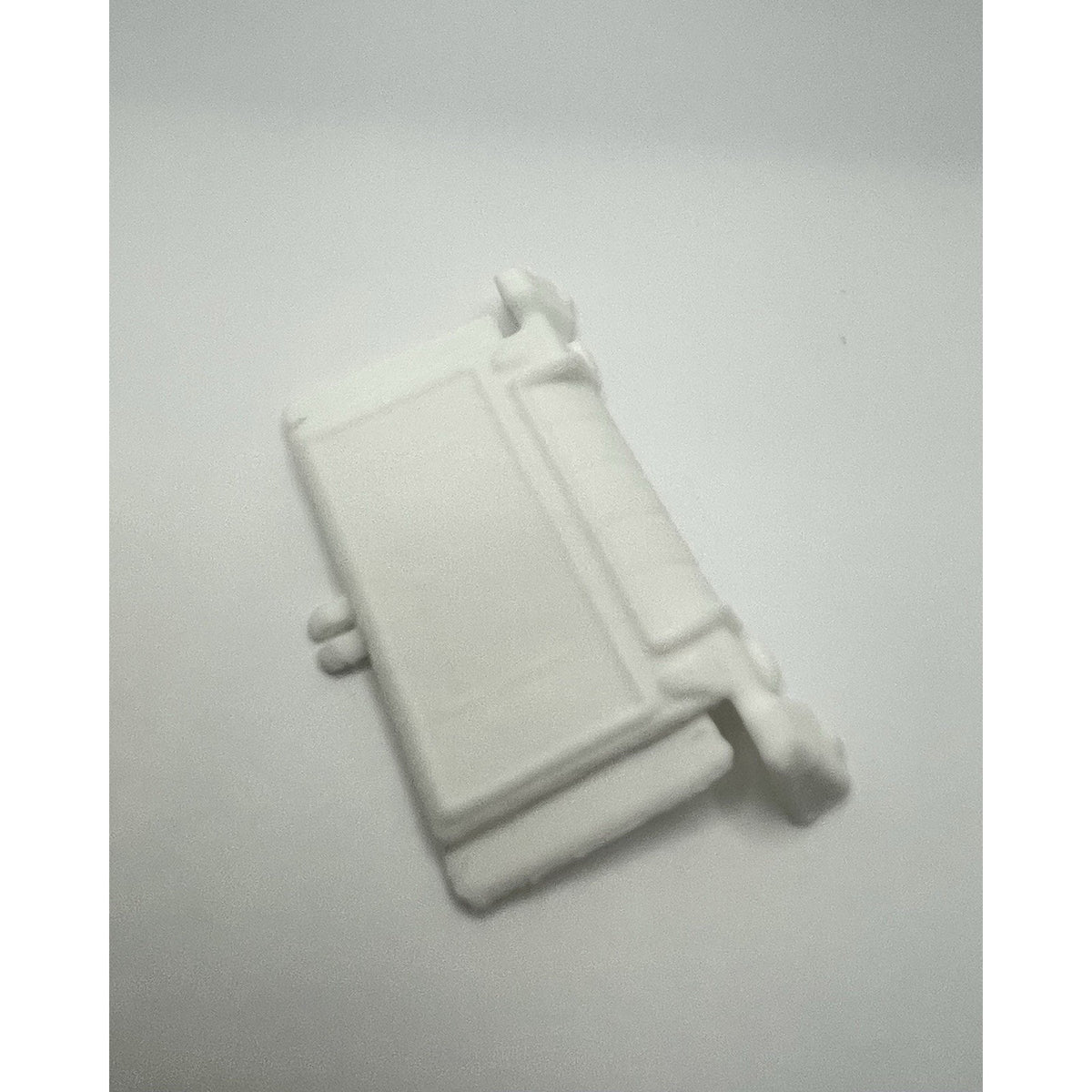 VINTAGE Star Wars IMPERIAL TIE FIGHTER Battery Cover Part Kenner REPRO