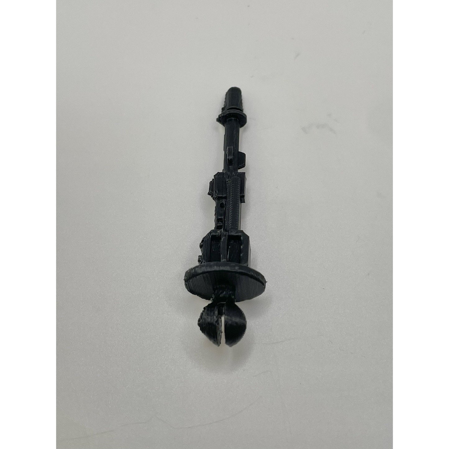 Vintage Kenner Star Wars INT-4 Mini Rig Front REPRO Gun Cannon Replacement Part