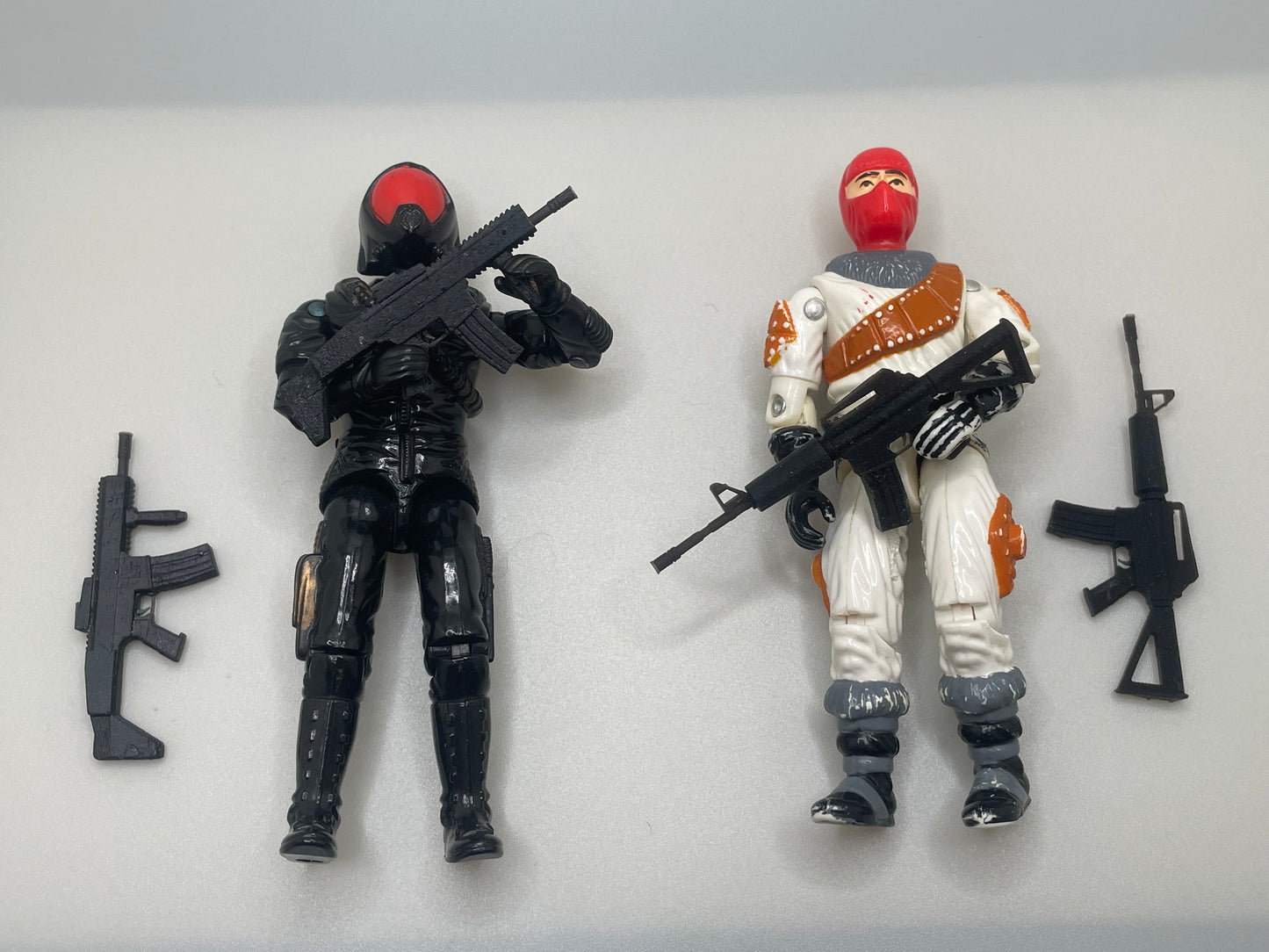 Custom Realistic Rifle for GI Joe figures