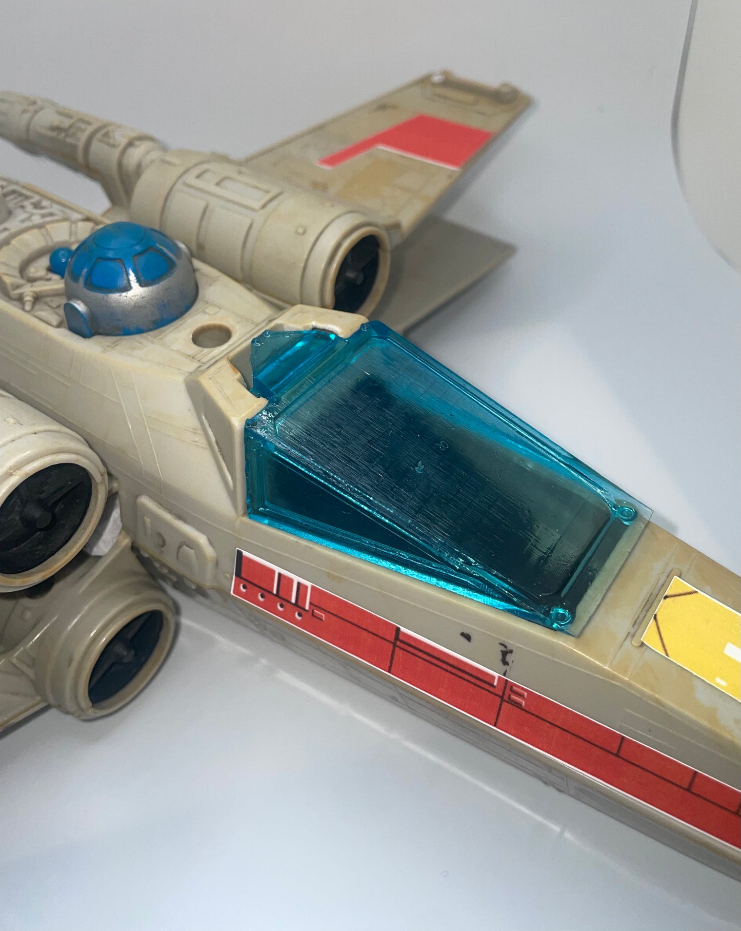 Custom Star Wars X Wing Canopy