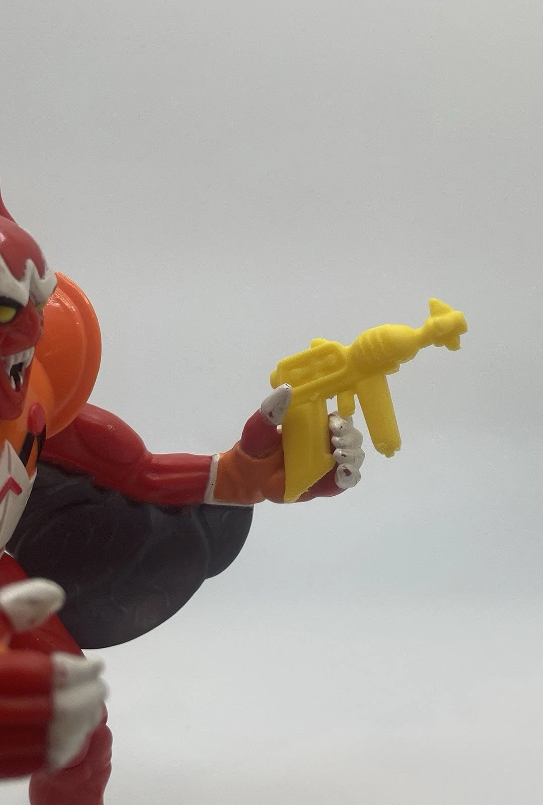 Vintage Kenner DC Super Powers Parademon Gun Repro Part 1985 Replacement