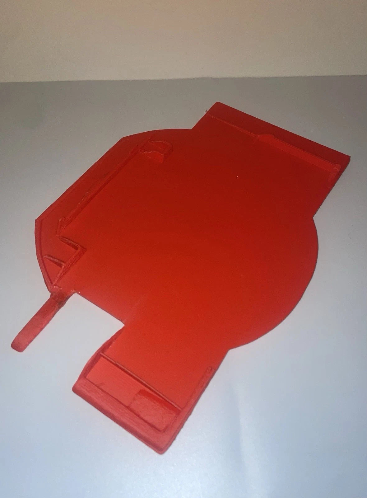 Kenner Super Powers Hall of Justice Playset Landing Pad Platform Repro Part 1984
