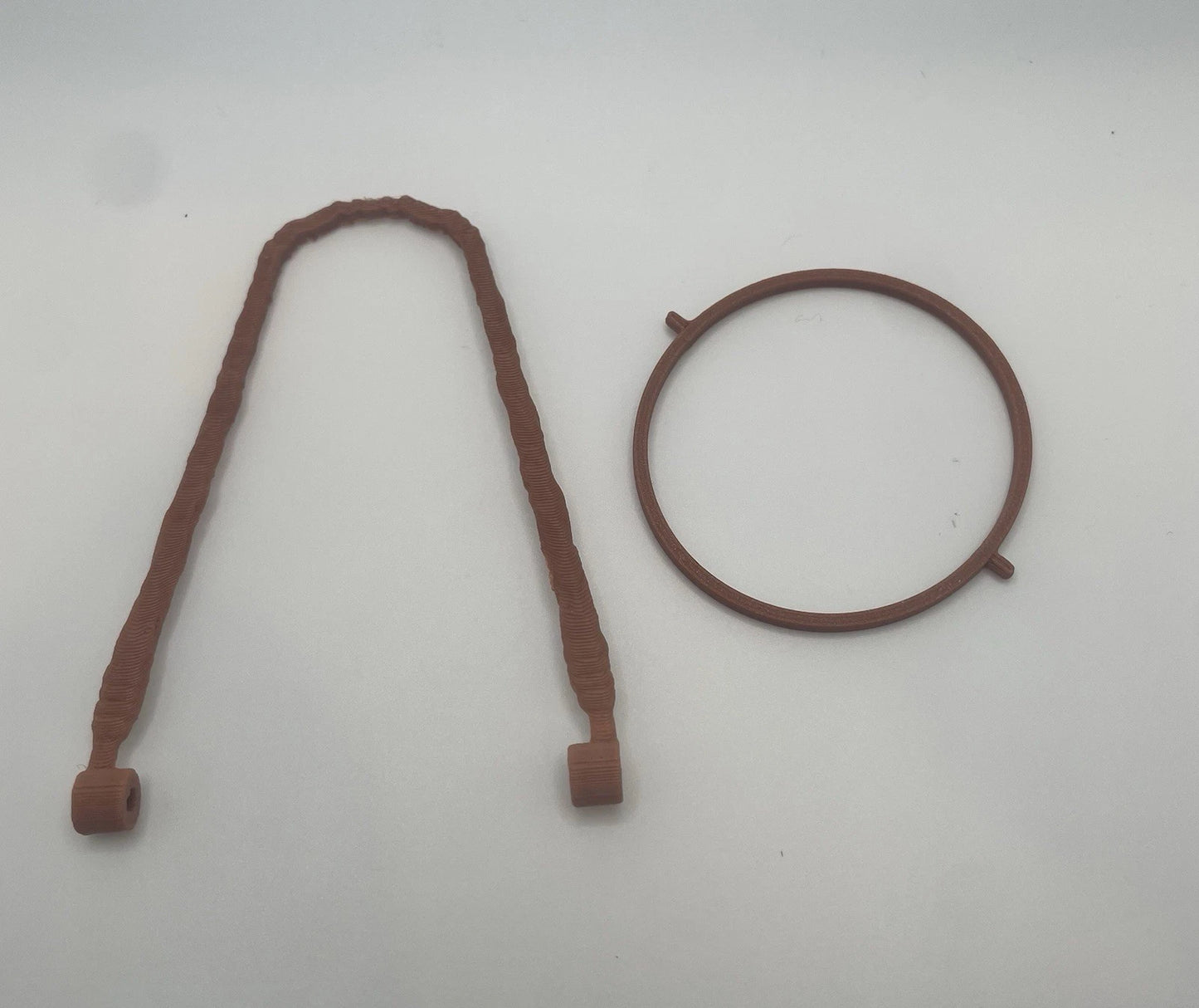 STAR WARS vintage Dewback Reins ONLY Repro Replacement Part 1979 1983 kenner