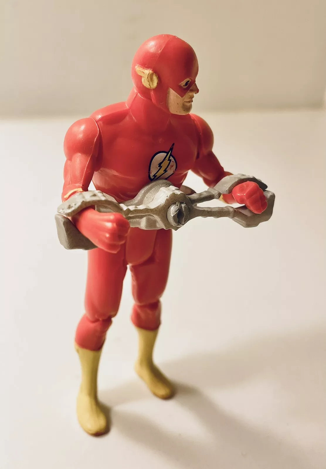 Vintage Kenner DC Super Powers Mr Miracle Hand Cuff Shackle Repro Part 1984 1985