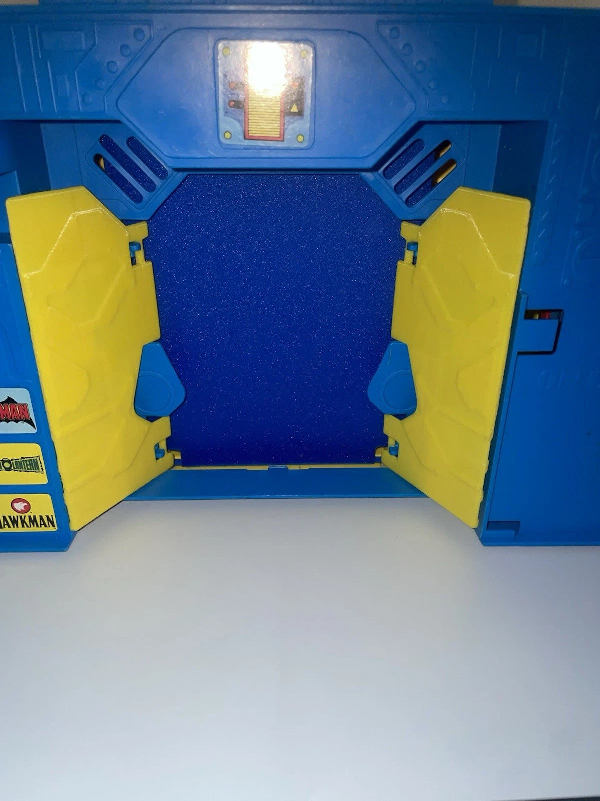 Kenner Super Powers Hall of Justice Playset Security Doors Set Repro Part 1984