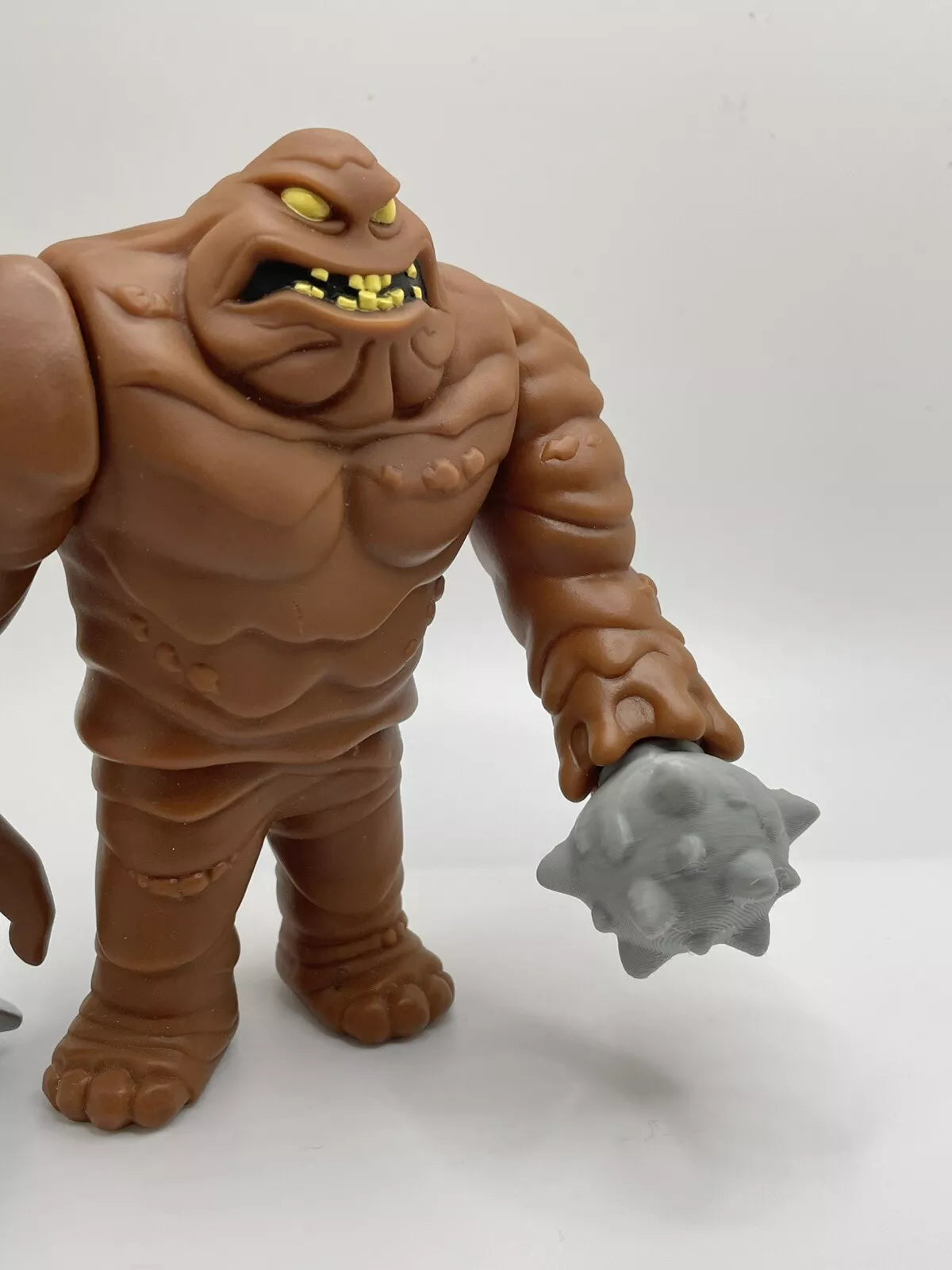 Vintage Clayface Batman The Animated Series 1993 Kenner Repro Accessories