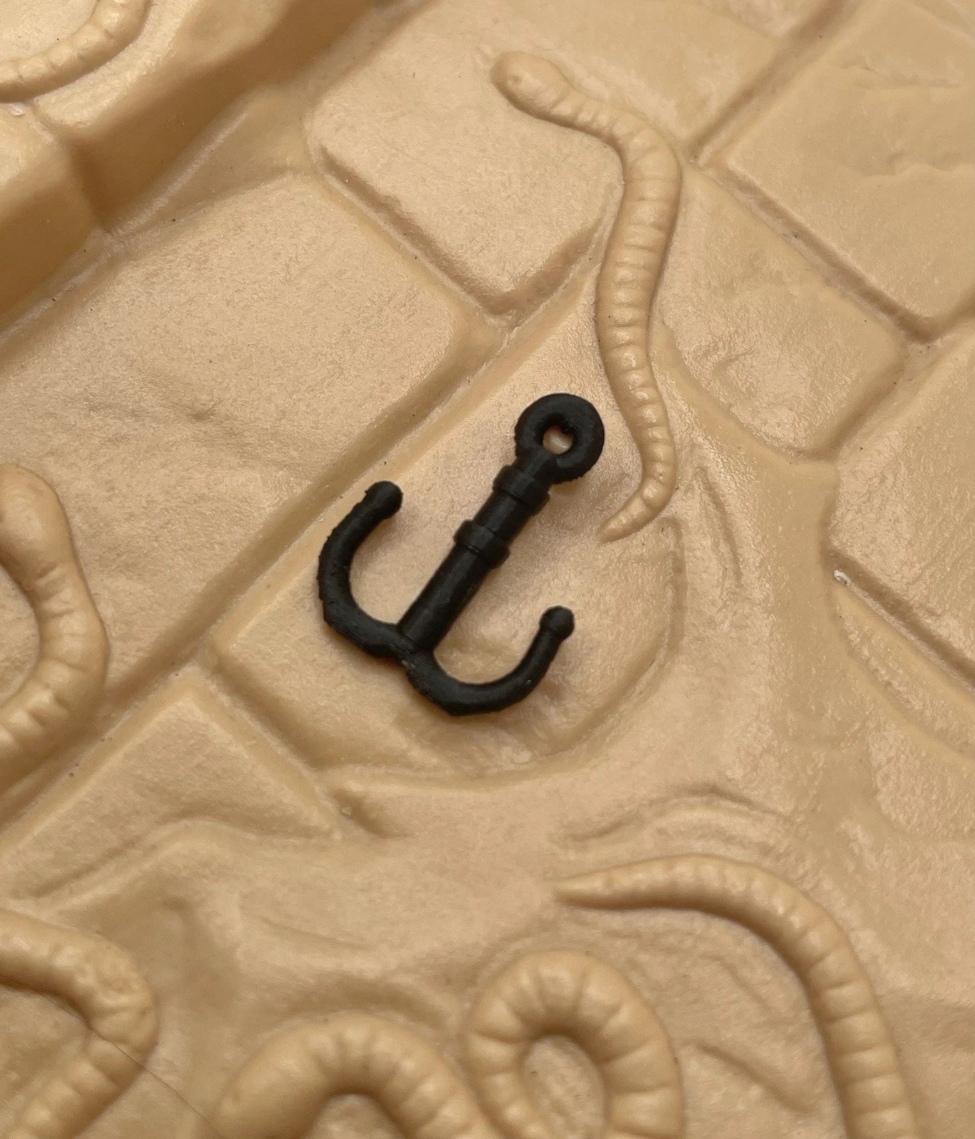 Indiana Jones vintage Well Of Souls Grappling Hook 1982 REPRO Replacement Part
