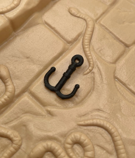 Reproduction Well Of Souls Grappling Hook for Indiana Jones, view 2