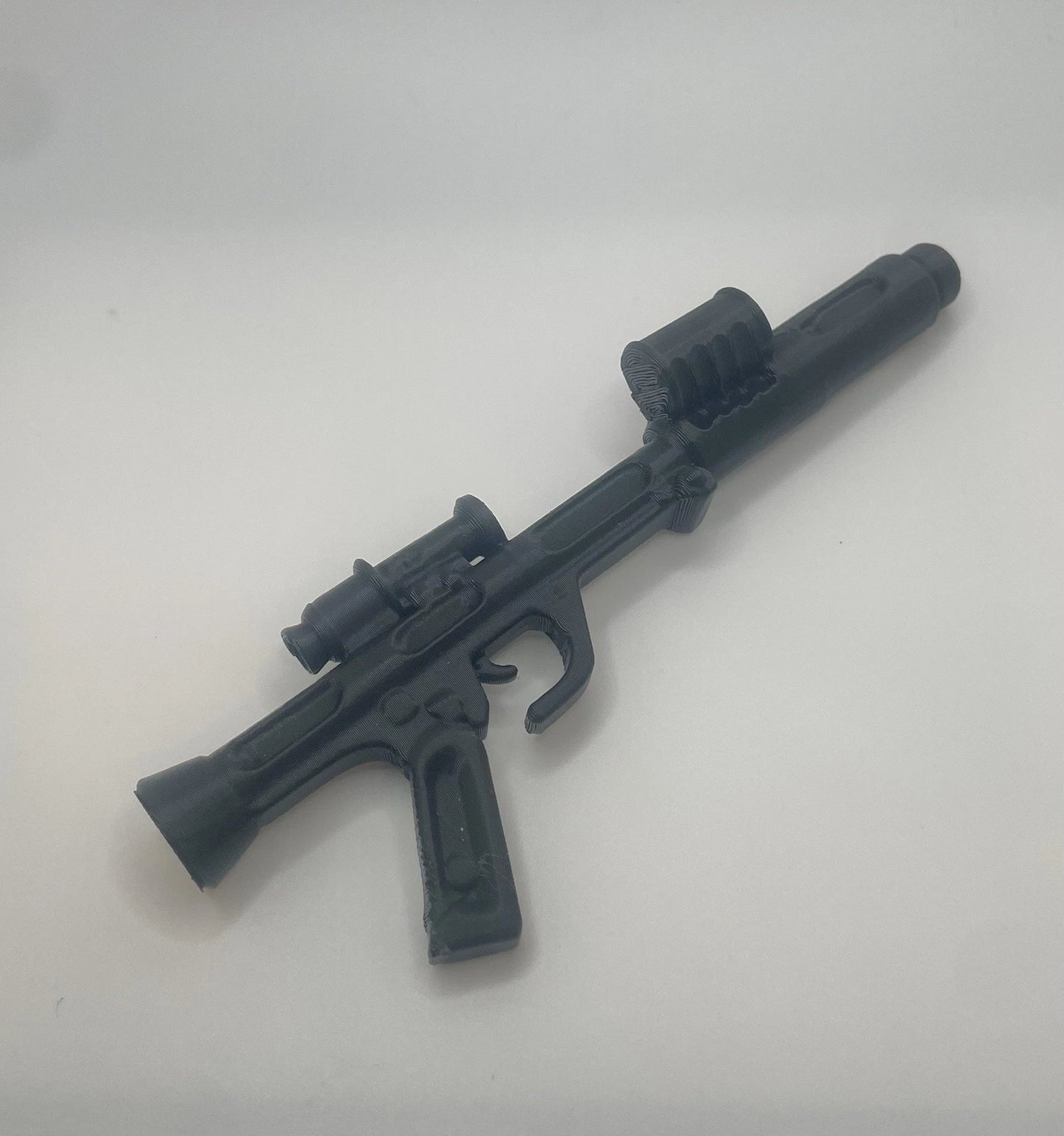 Vintage Star Wars 12 Inch Stormtrooper Replacement REPRO Blaster Gun 1978 12”