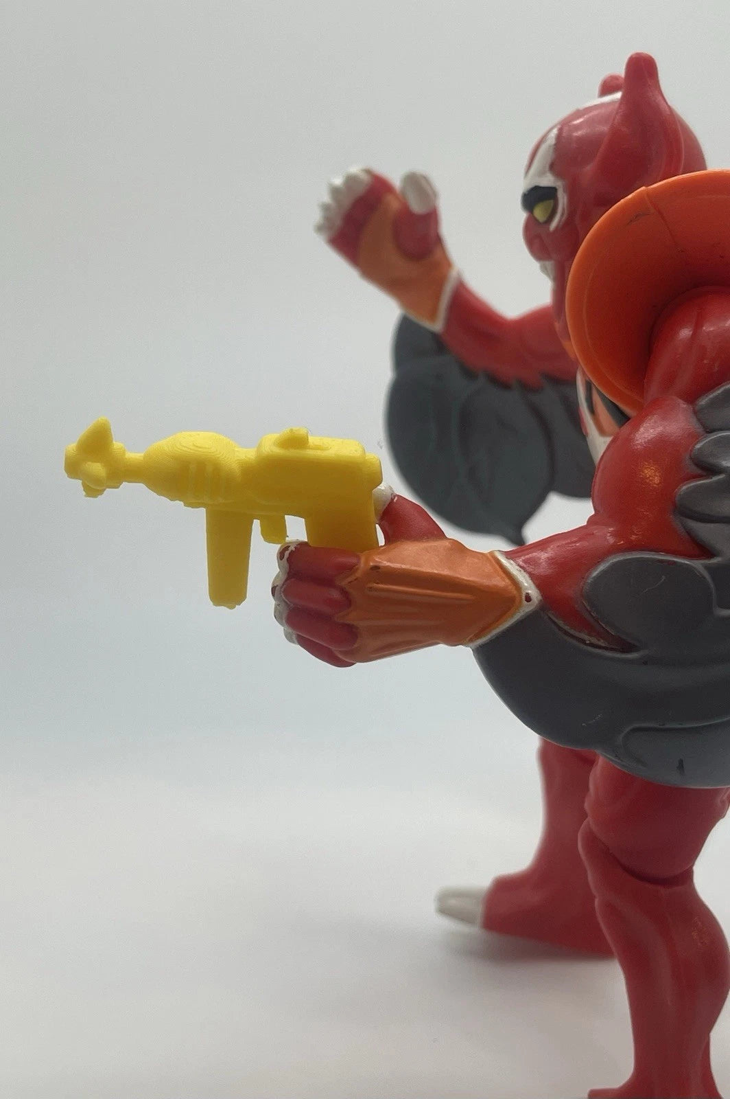 Vintage Kenner DC Super Powers Parademon Gun Repro Part 1985 Replacement