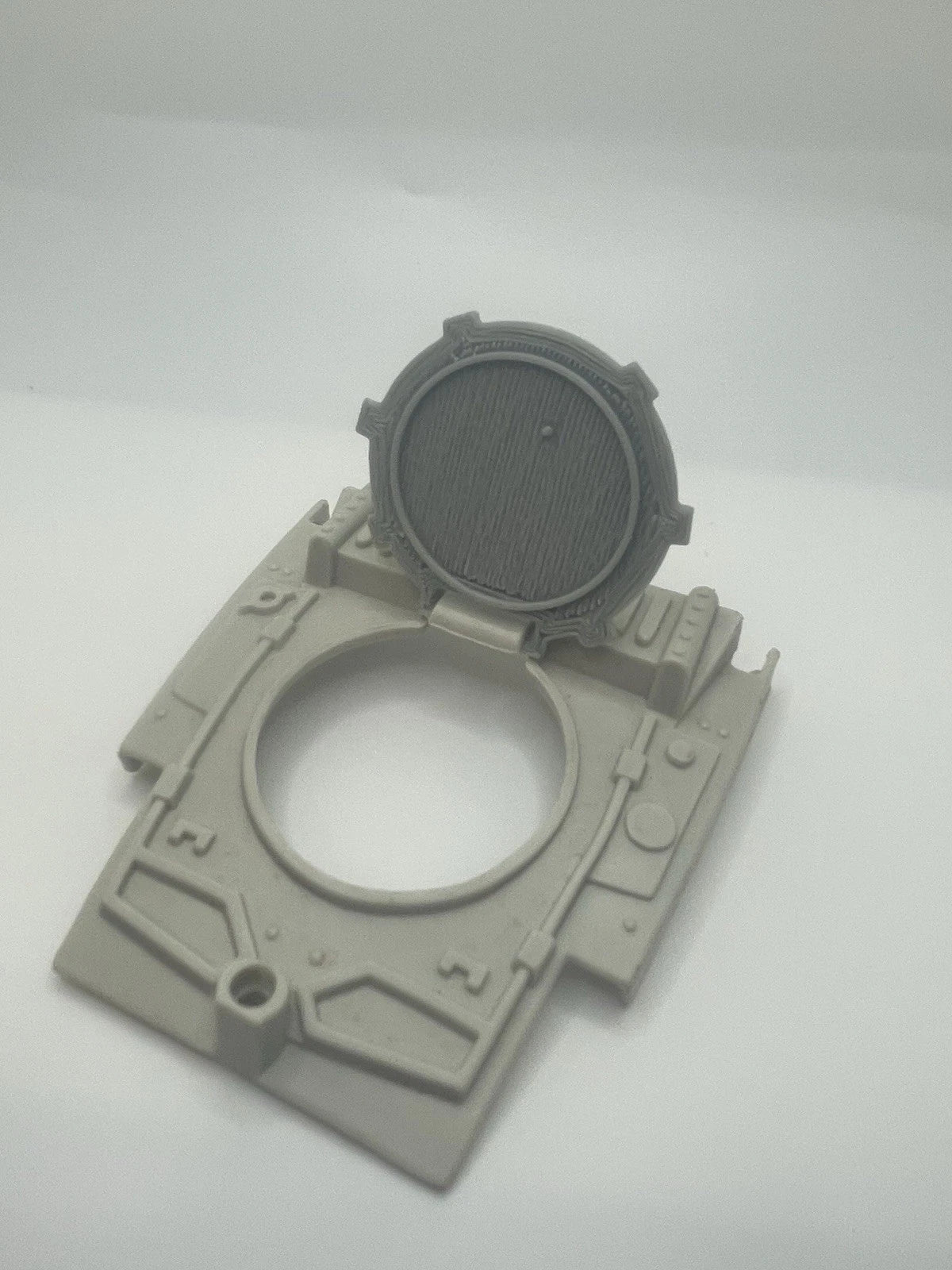 Vintage Star Wars Kenner AT-ST Scout Walker Canopy Hatch REPRO Part 1981
