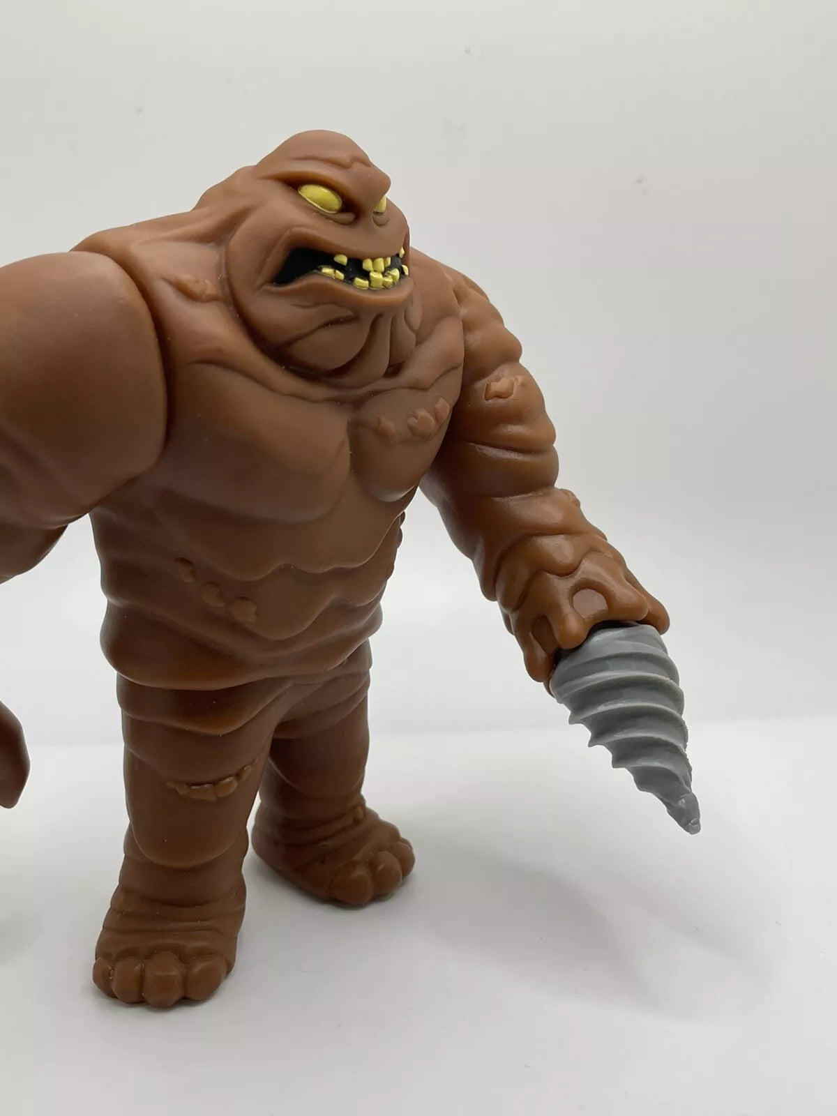 Vintage Clayface Batman The Animated Series 1993 Kenner Repro Accessories