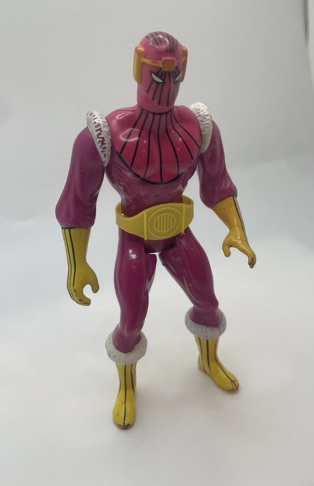 Vintage Secret Wars Baron Zemo Belt Repro Replacement Part 1984 BELT ONLY