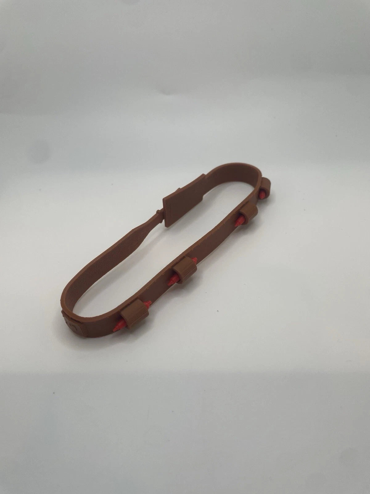 Vintage IG-88 Replacement REPRO Bandolier Belt w/ Grenades 1980 IG88 12” 15"