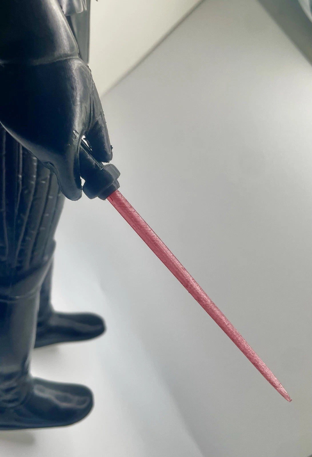 Vintage Star Wars 12 Inch Darth Vader Replacement REPRO Lightsaber 1978 12”