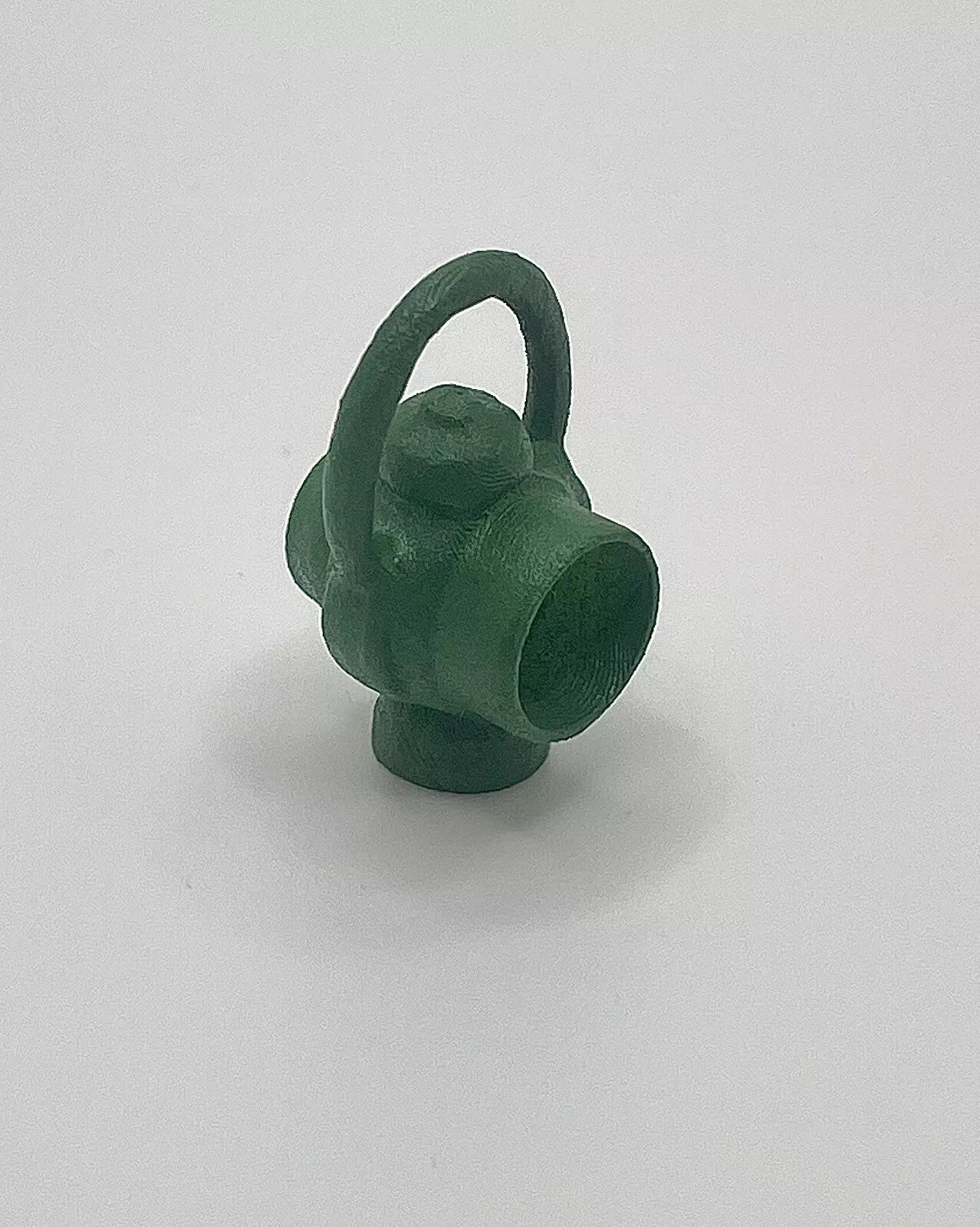 Vintage Kenner DC Super Powers Green Lantern Replacement Lantern Repro 1984