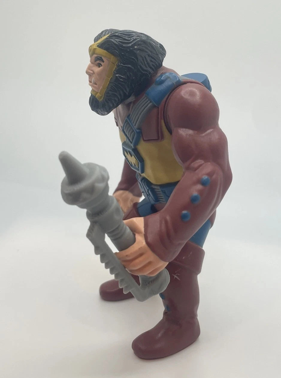 Vintage Kenner DC Super Powers Kalibak Mace Weapon Repro Part 1985 Replacement